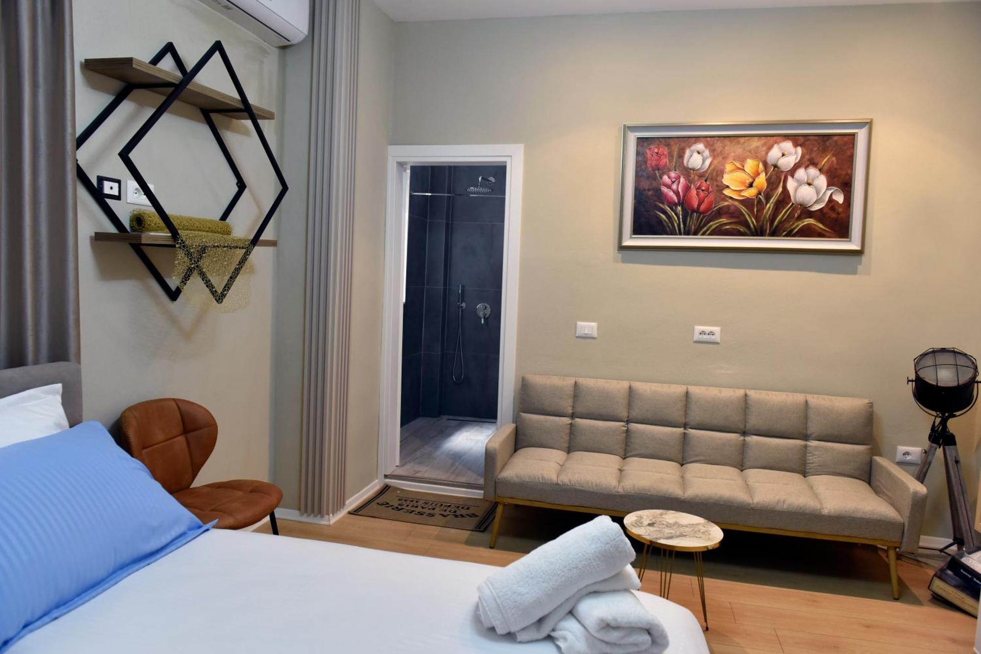 City Center Rooms And Apartments Durrës 외부 사진