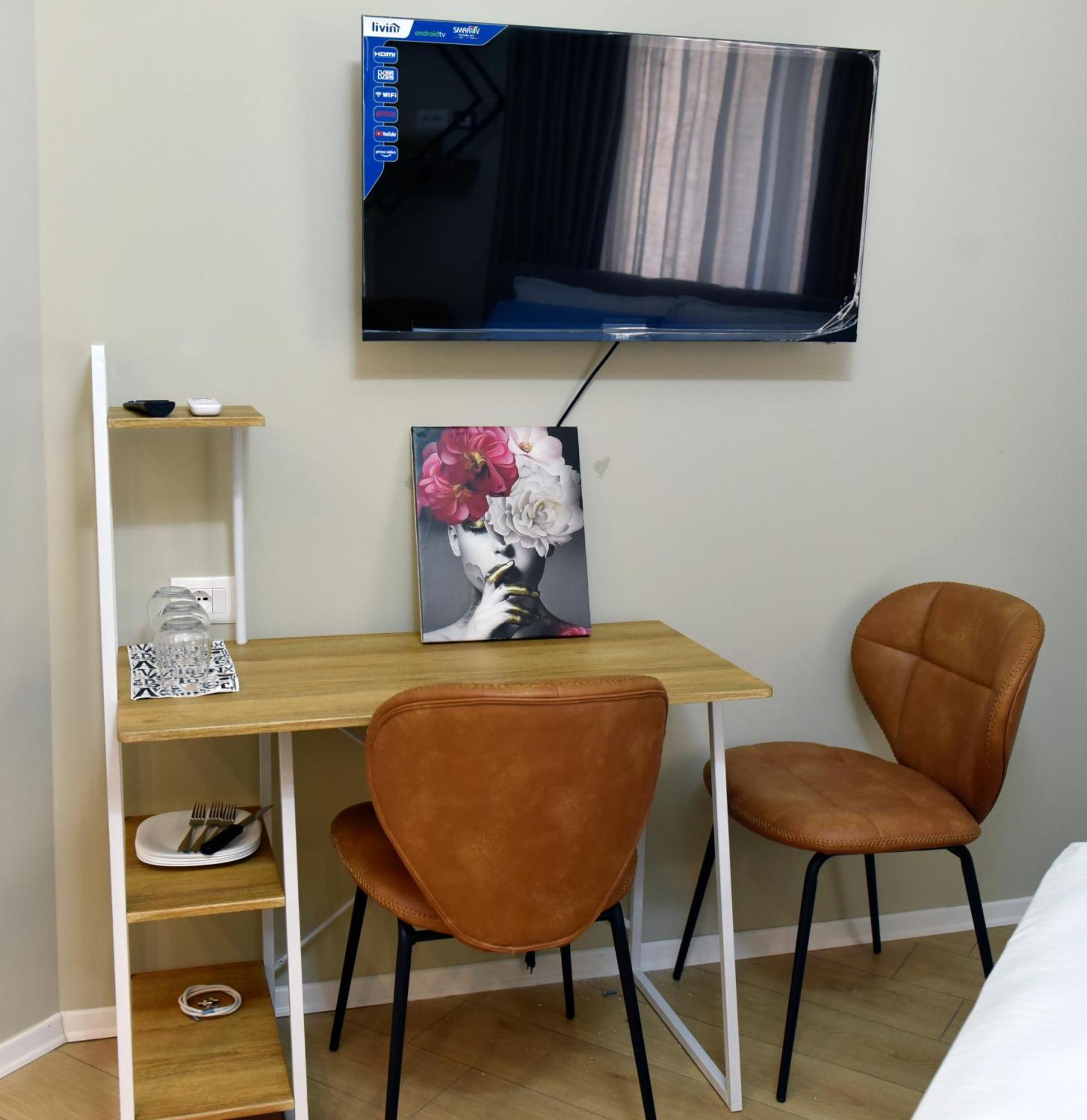 City Center Rooms And Apartments Durrës 외부 사진