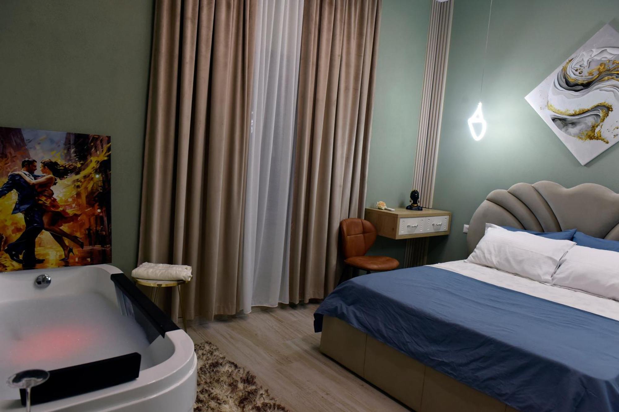 City Center Rooms And Apartments Durrës 외부 사진