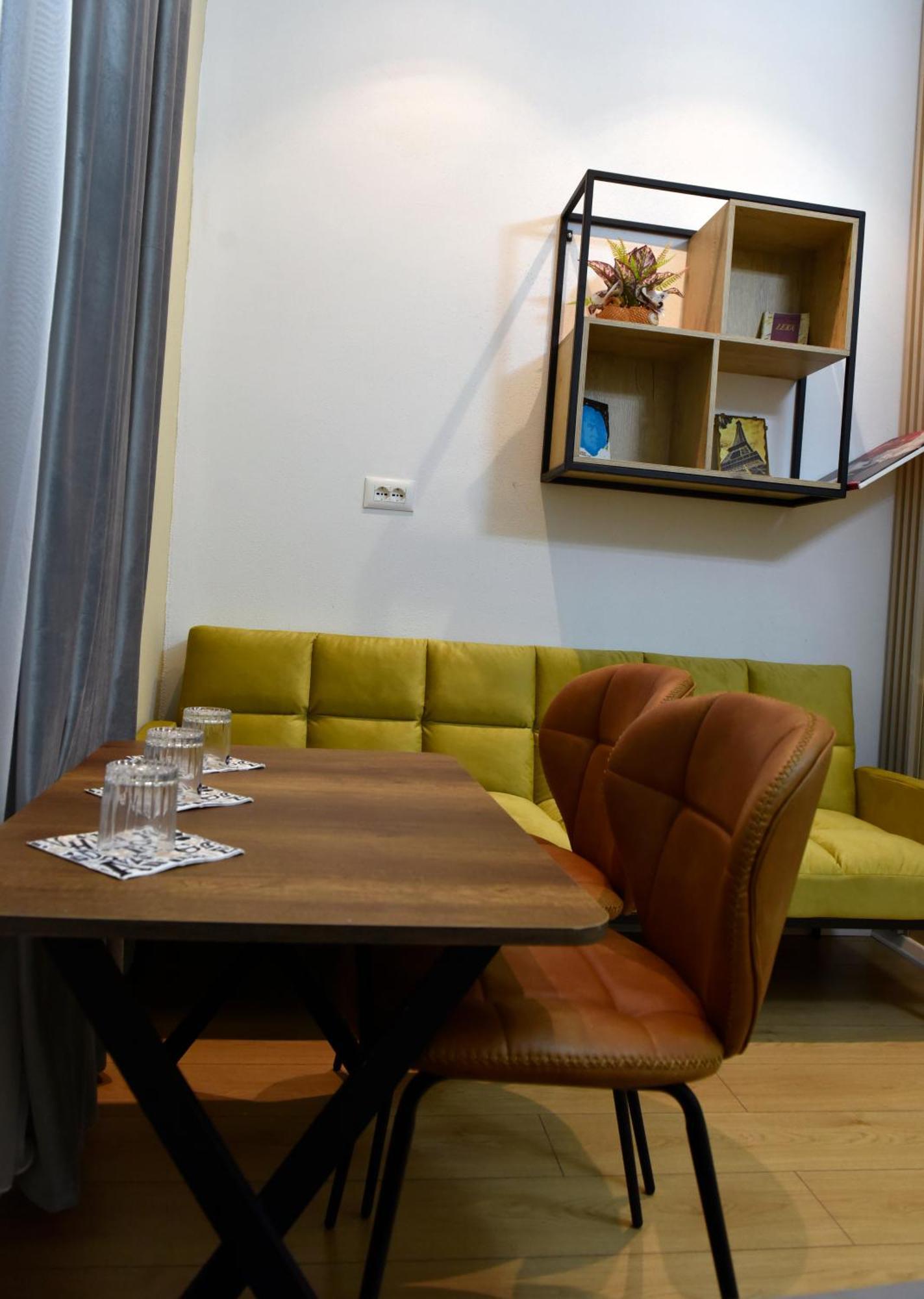City Center Rooms And Apartments Durrës 외부 사진