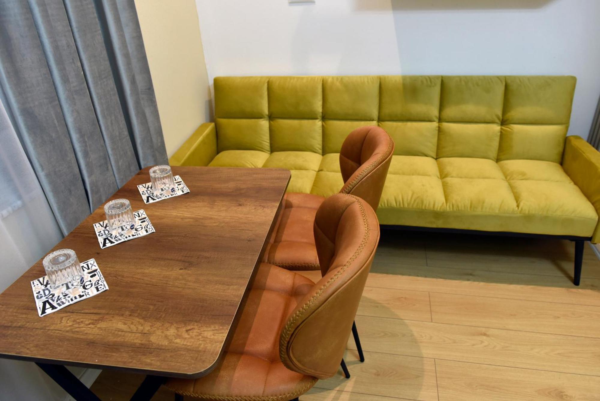 City Center Rooms And Apartments Durrës 외부 사진